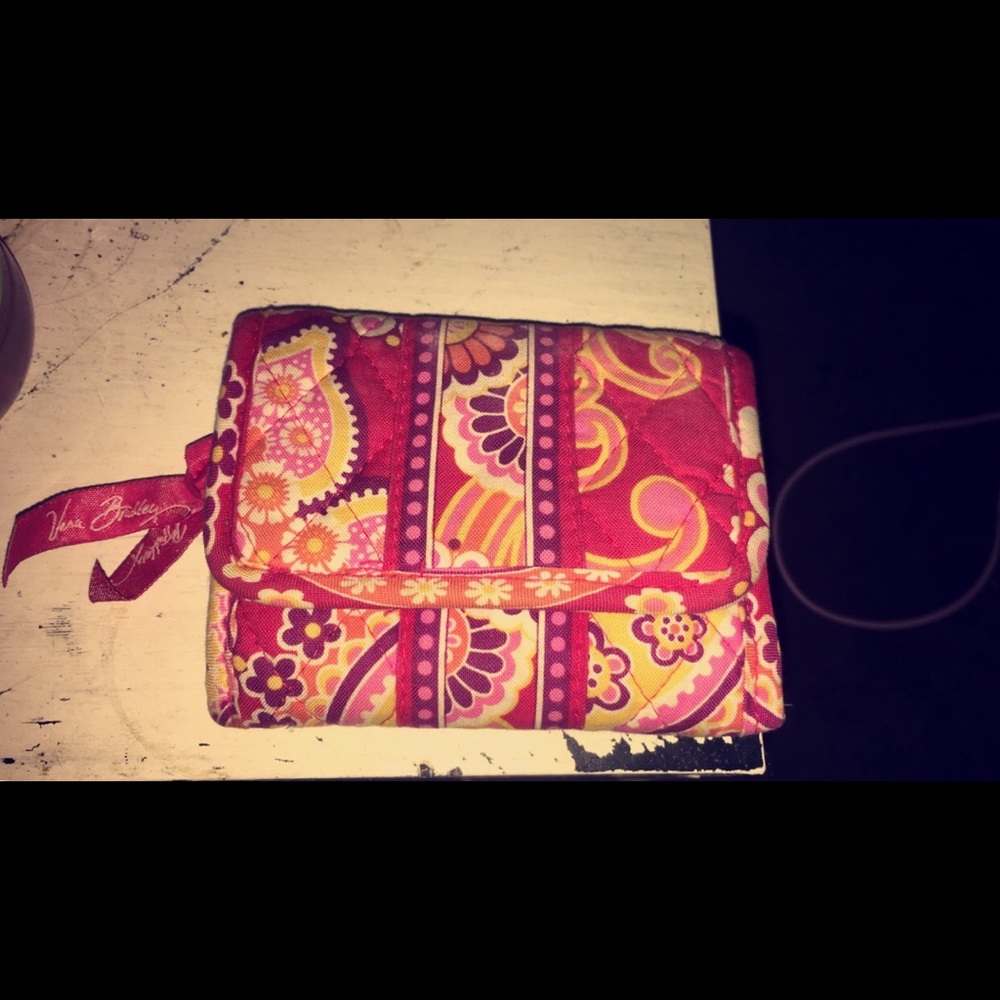 Vera Bradley wallet